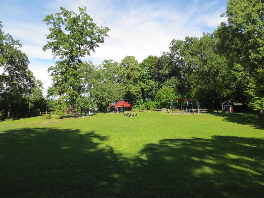 ホテル Nygarden Stjaernholm ニュヒェーピング エクステリア 写真